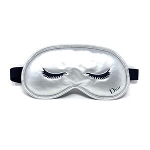 Ðl0R Silver Sleep Mask